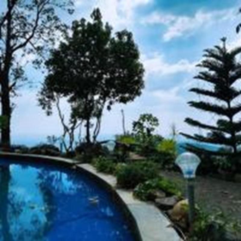 Paithalmala Regina Silva Camping & Nature Resort מראה חיצוני תמונה